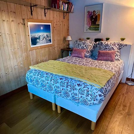 Appartement 2Pieces Hyper Centre Les Houches, Proche Chamonix ภายนอก รูปภาพ