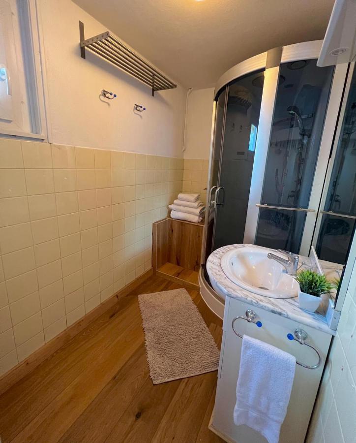 Appartement 2Pieces Hyper Centre Les Houches, Proche Chamonix ภายนอก รูปภาพ